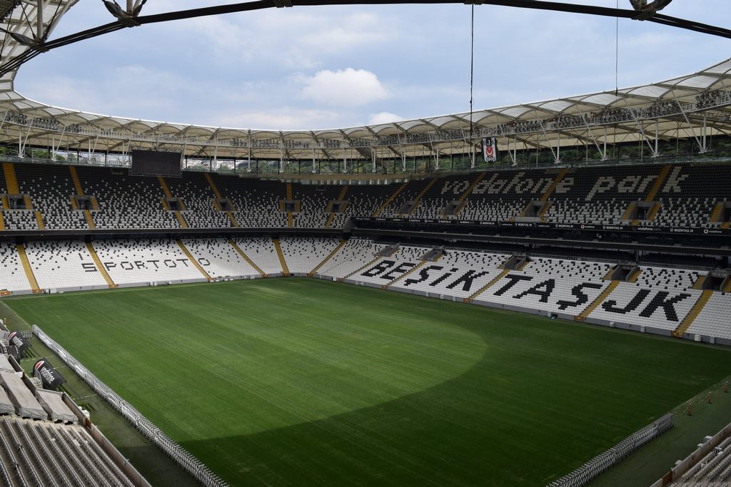 Beşiktaş Stadium Istanbul
