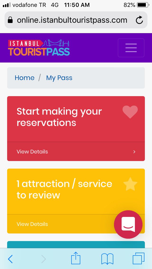 Istanbul Tourist Guide App Overview