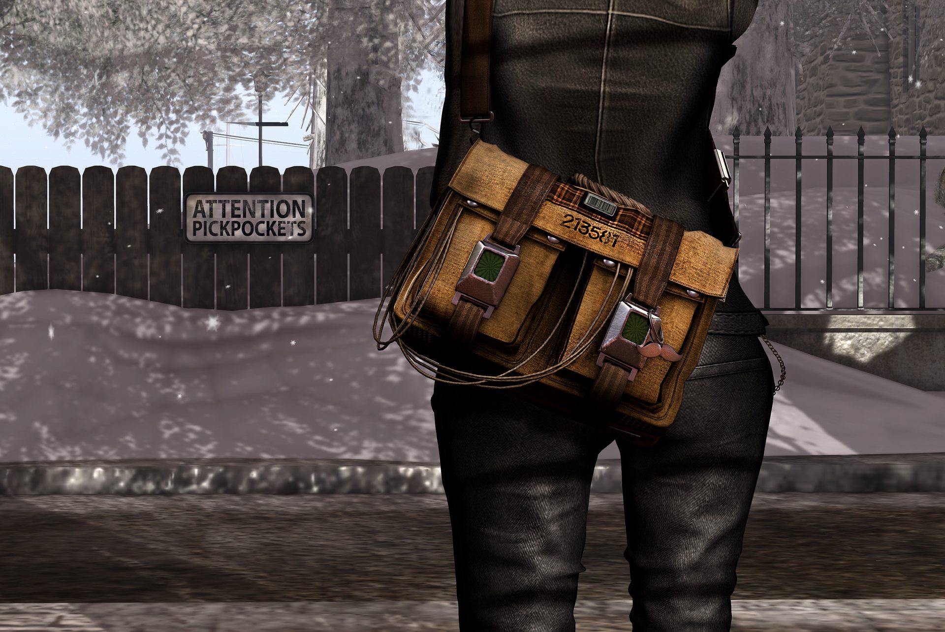 Pickpocketing is only one of the few Istanbul tourist scams you can experience.