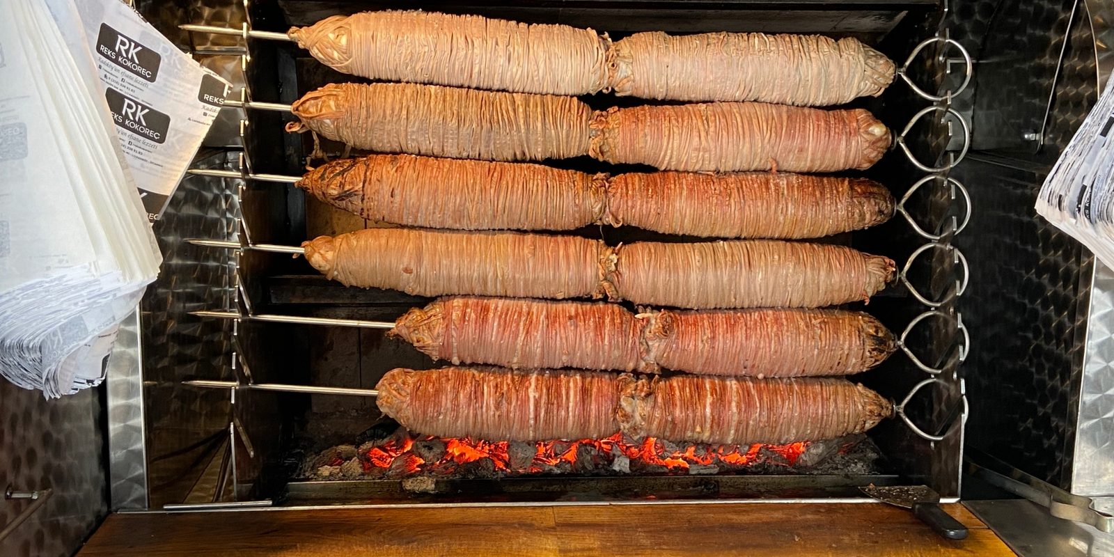 Yummy Istanbul Kokoreç