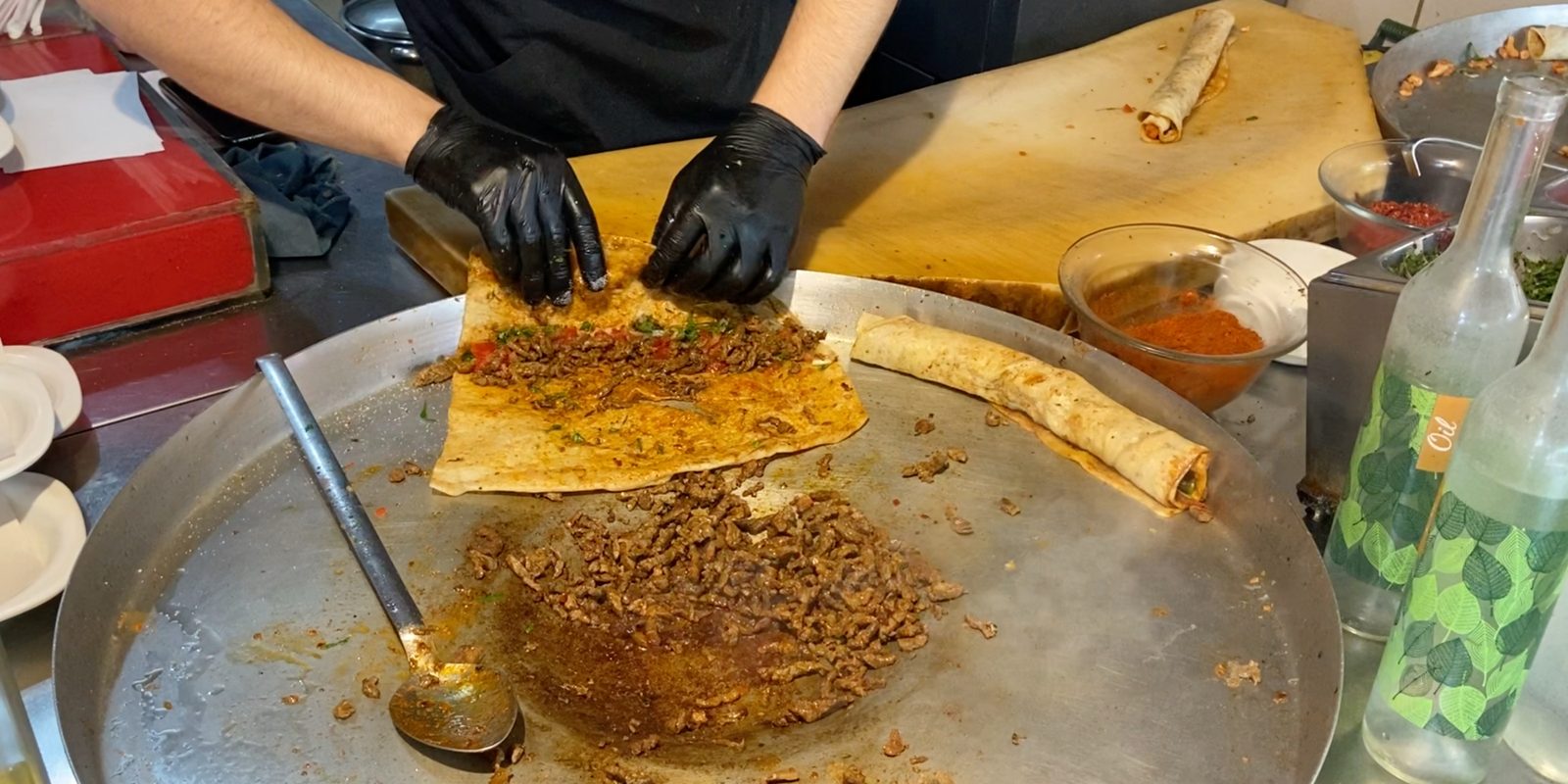 Yummy Istanbul Tantuni
